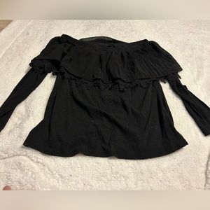 Off shoulder  top